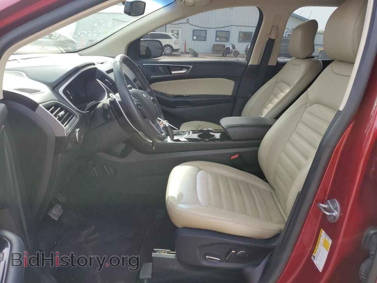 2018 FORD EDGE - VIN: 2FMPK4J96JBB24007 - Фото 7