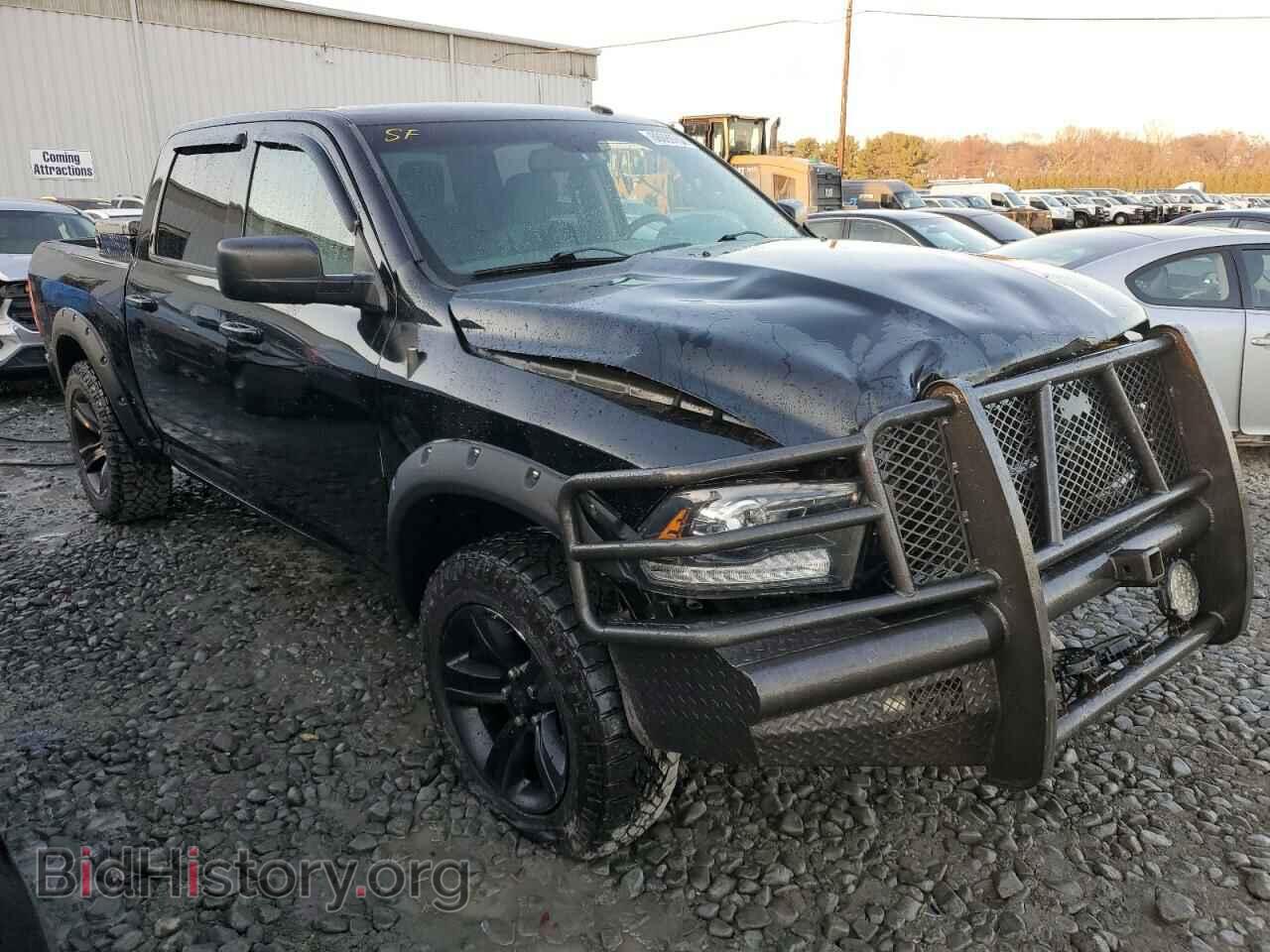 2014 RAM 1500 - VIN: 3C6RR7KT9EG305424 - Фото 4