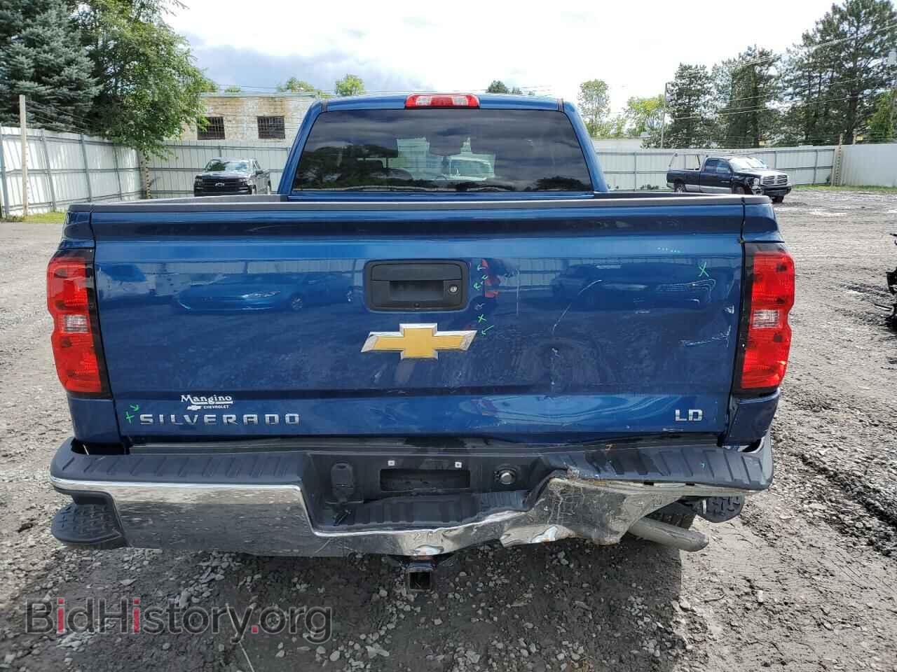 2019 CHEVROLET ALL Models - VIN: 2GCVKPEC2K1106730 - Фото 6
