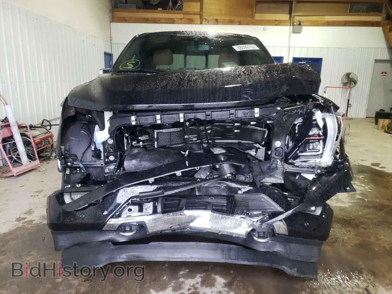 2021 FORD F-150 - VIN: 1FTFW1ED0MFC52182 - Фото 5