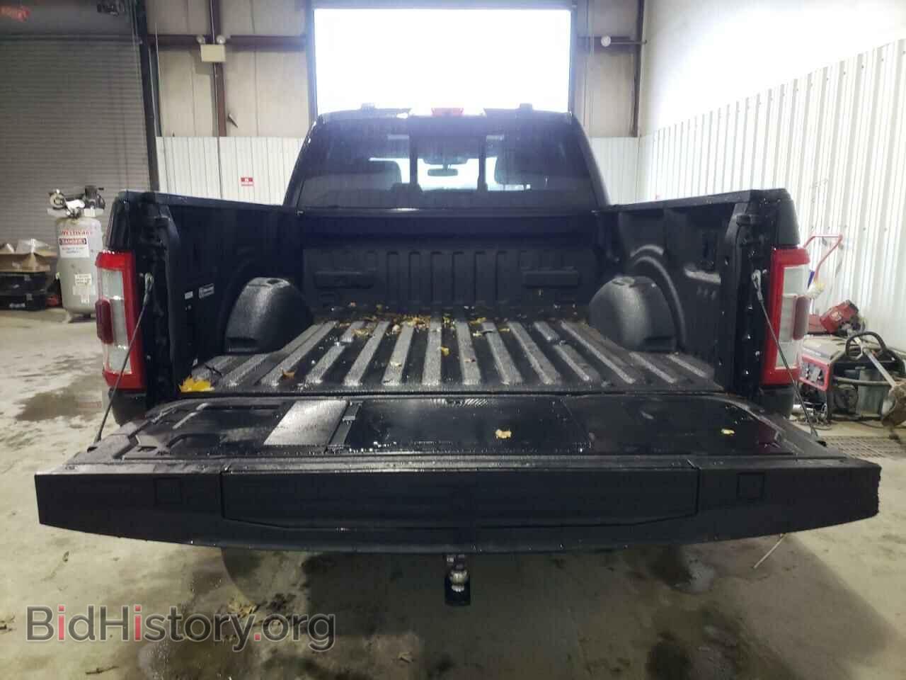 2021 FORD F-150 - VIN: 1FTFW1ED0MFC52182 - Фото 6