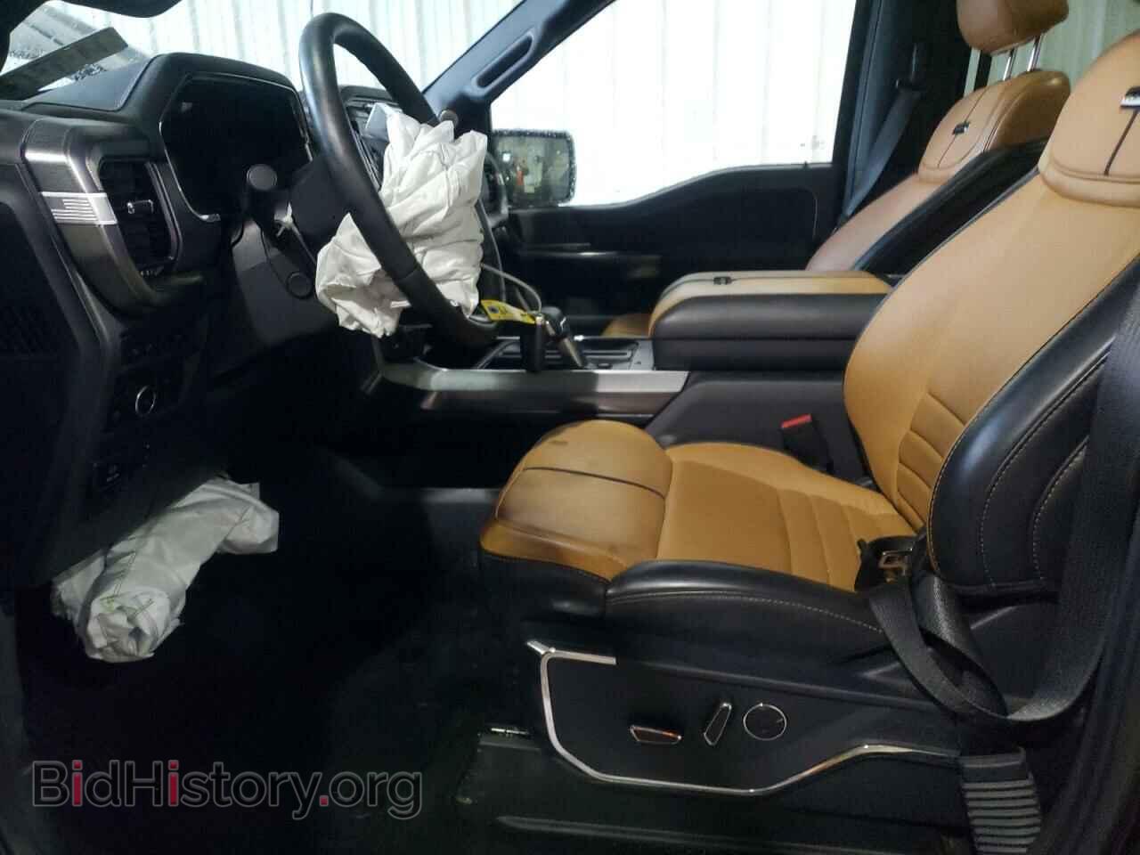 2021 FORD F-150 - VIN: 1FTFW1ED0MFC52182 - Фото 7