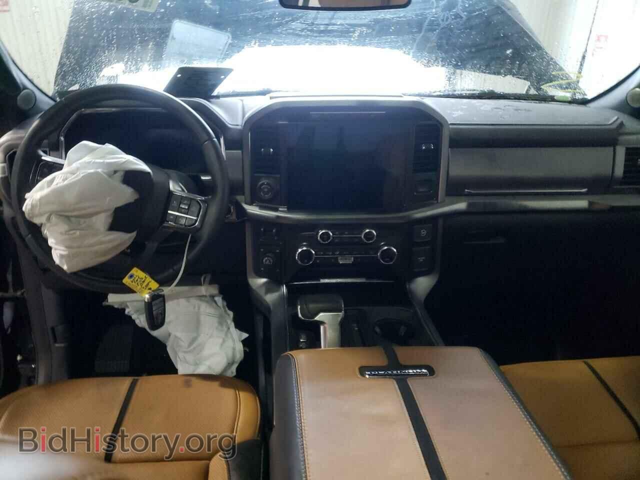 2021 FORD F-150 - VIN: 1FTFW1ED0MFC52182 - Фото 8