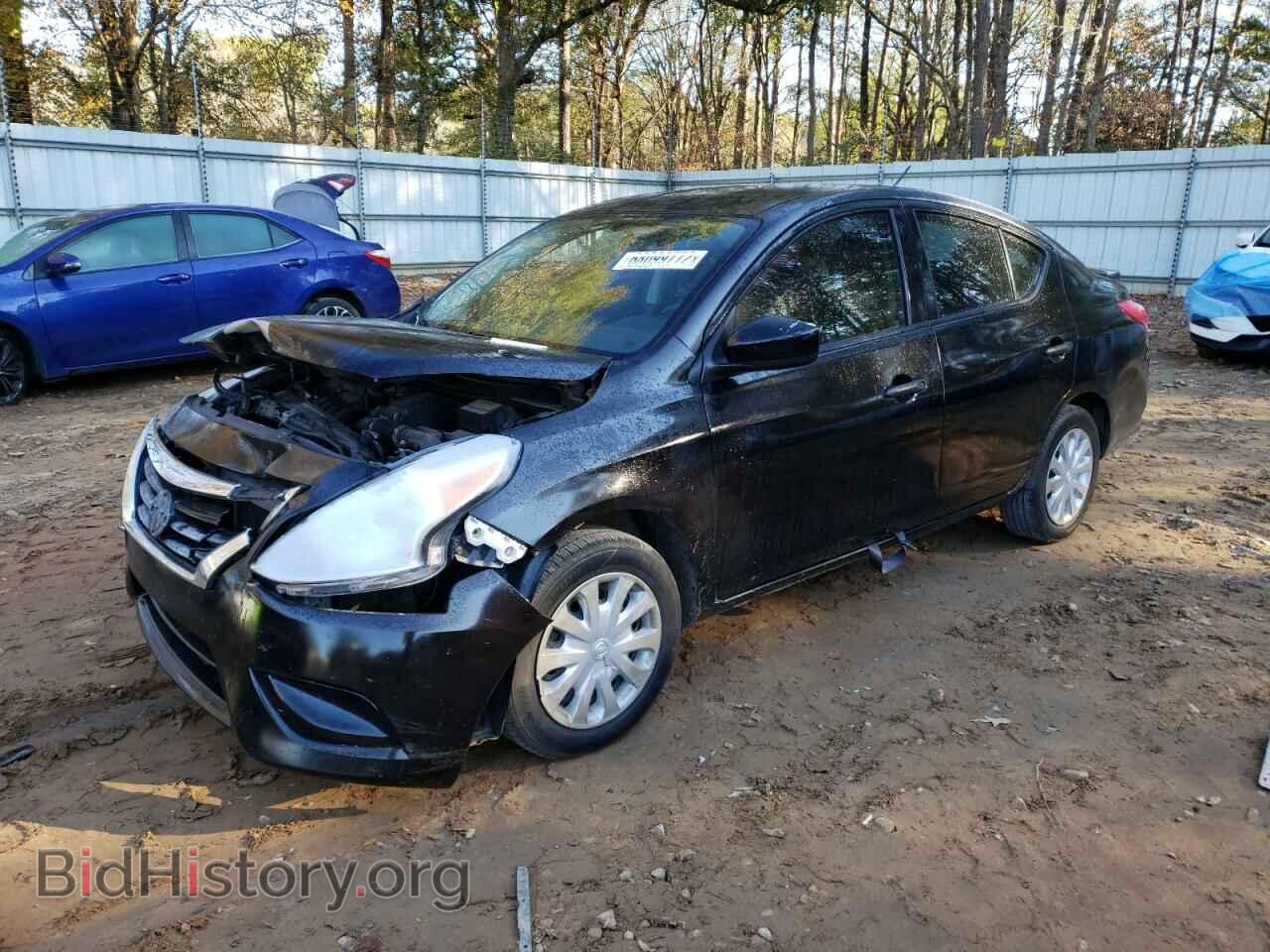 Photo 3N1CN7AP3KL876699 - NISSAN VERSA 2019