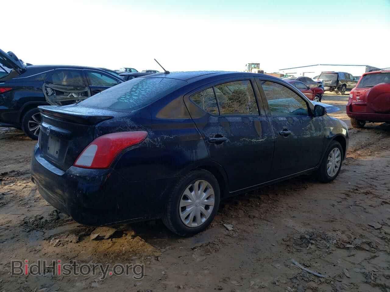 2019 NISSAN VERSA - VIN: 3N1CN7AP3KL876699 - Фото 3