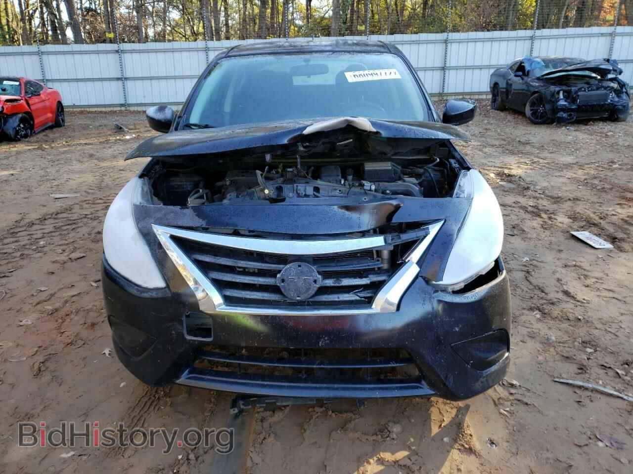 2019 NISSAN VERSA - VIN: 3N1CN7AP3KL876699 - Фото 5