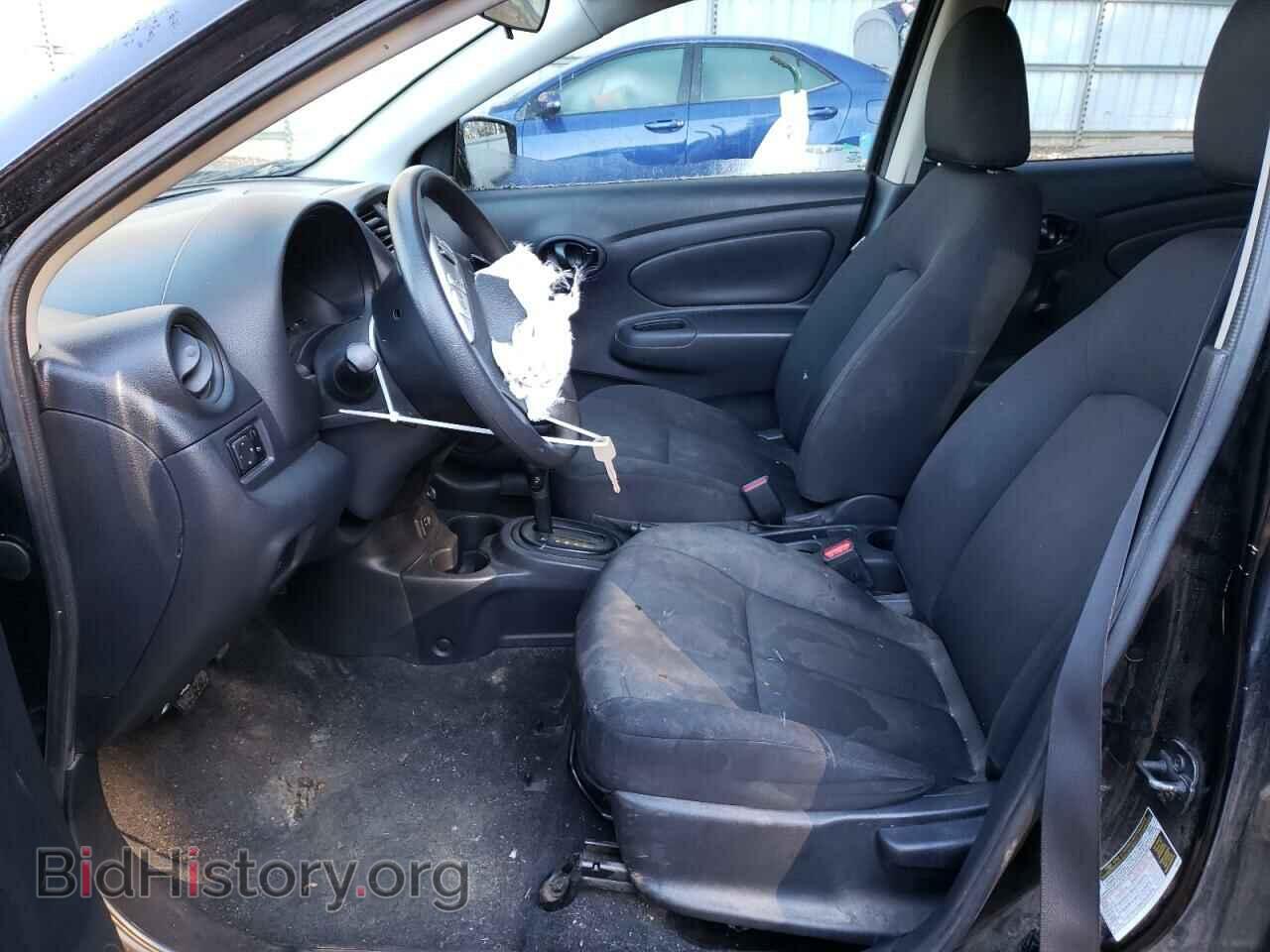 2019 NISSAN VERSA - VIN: 3N1CN7AP3KL876699 - Фото 7