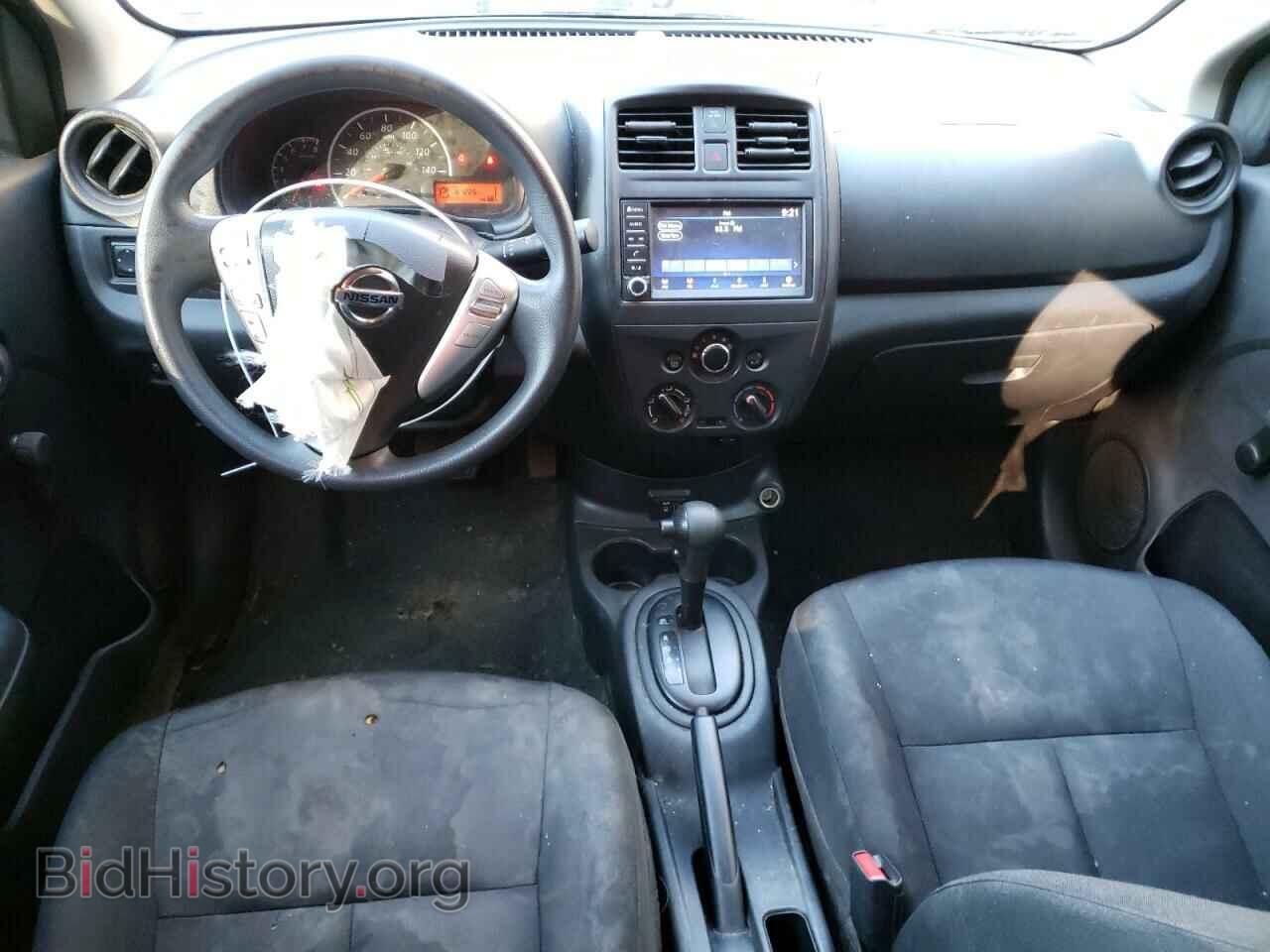 2019 NISSAN VERSA - VIN: 3N1CN7AP3KL876699 - Фото 8