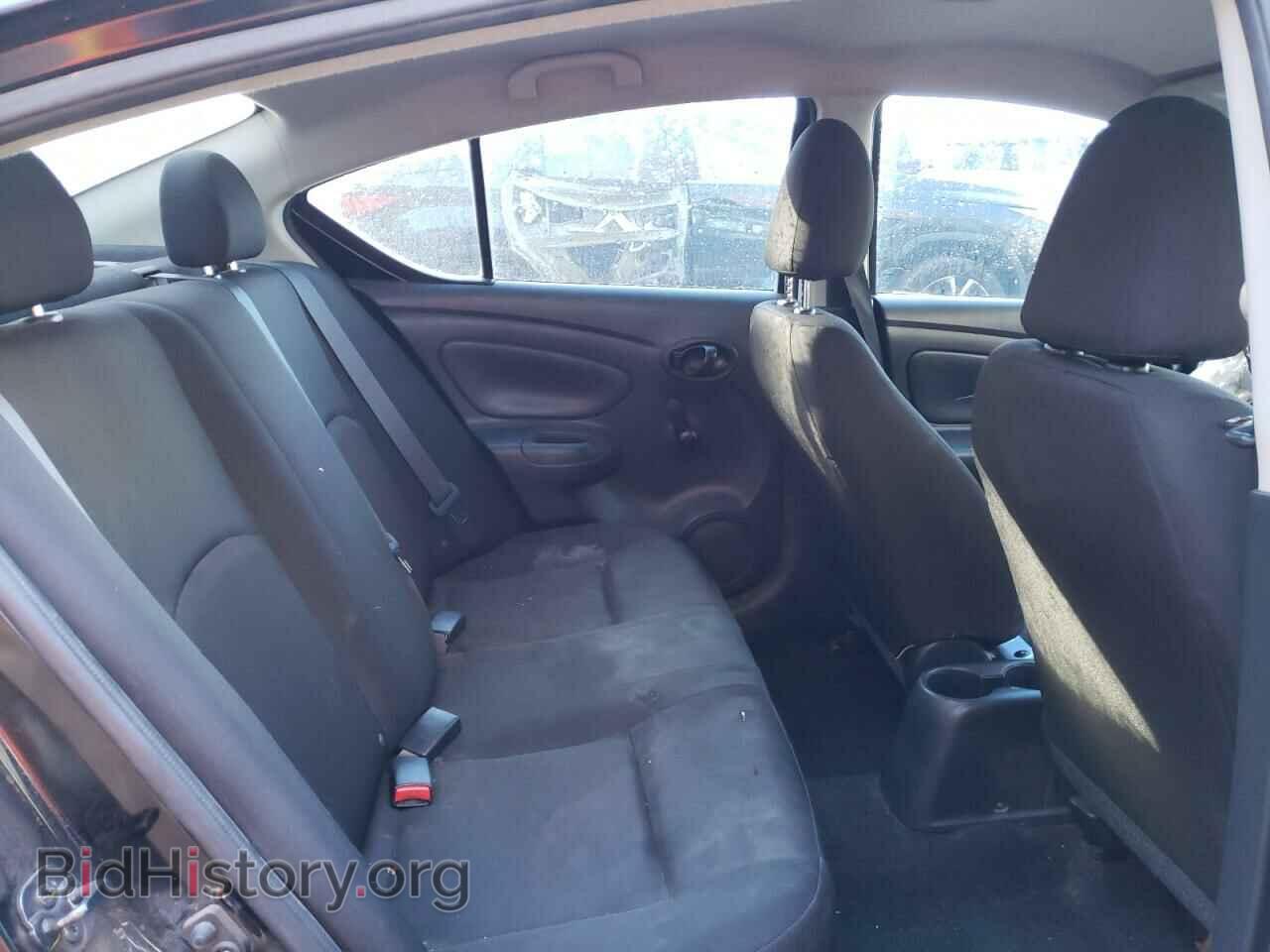 2019 NISSAN VERSA - VIN: 3N1CN7AP3KL876699 - Фото 10