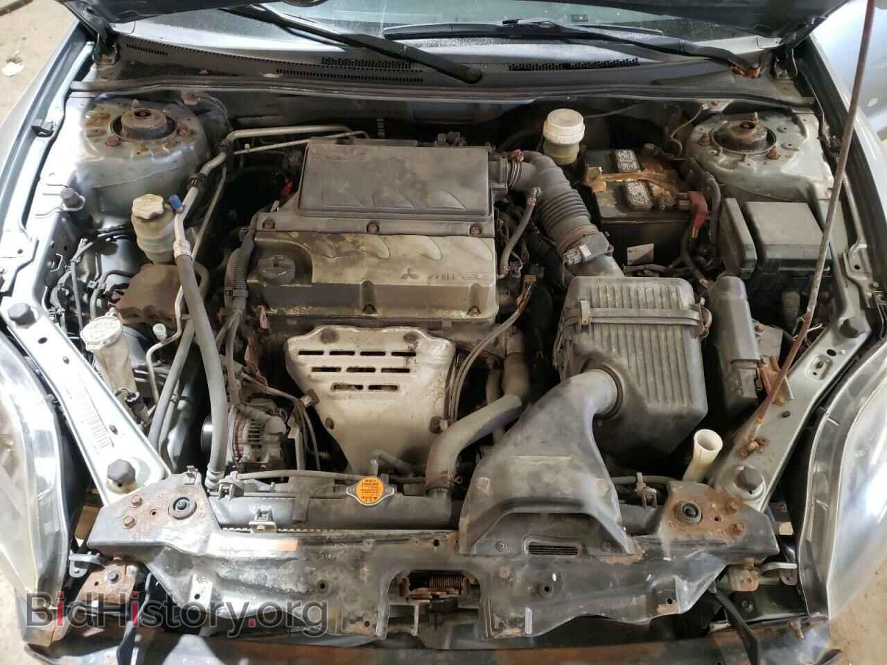 2008 MITSUBISHI ECLIPSE - VIN: 4A3AK24FX8E011074 - Photo 11