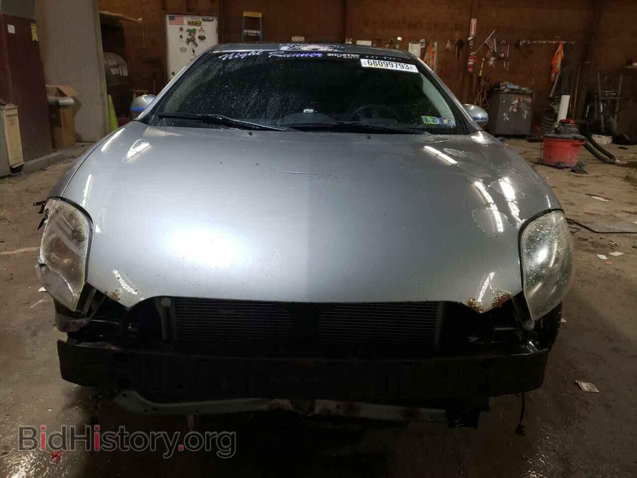 2008 MITSUBISHI ECLIPSE - VIN: 4A3AK24FX8E011074 - Photo 5
