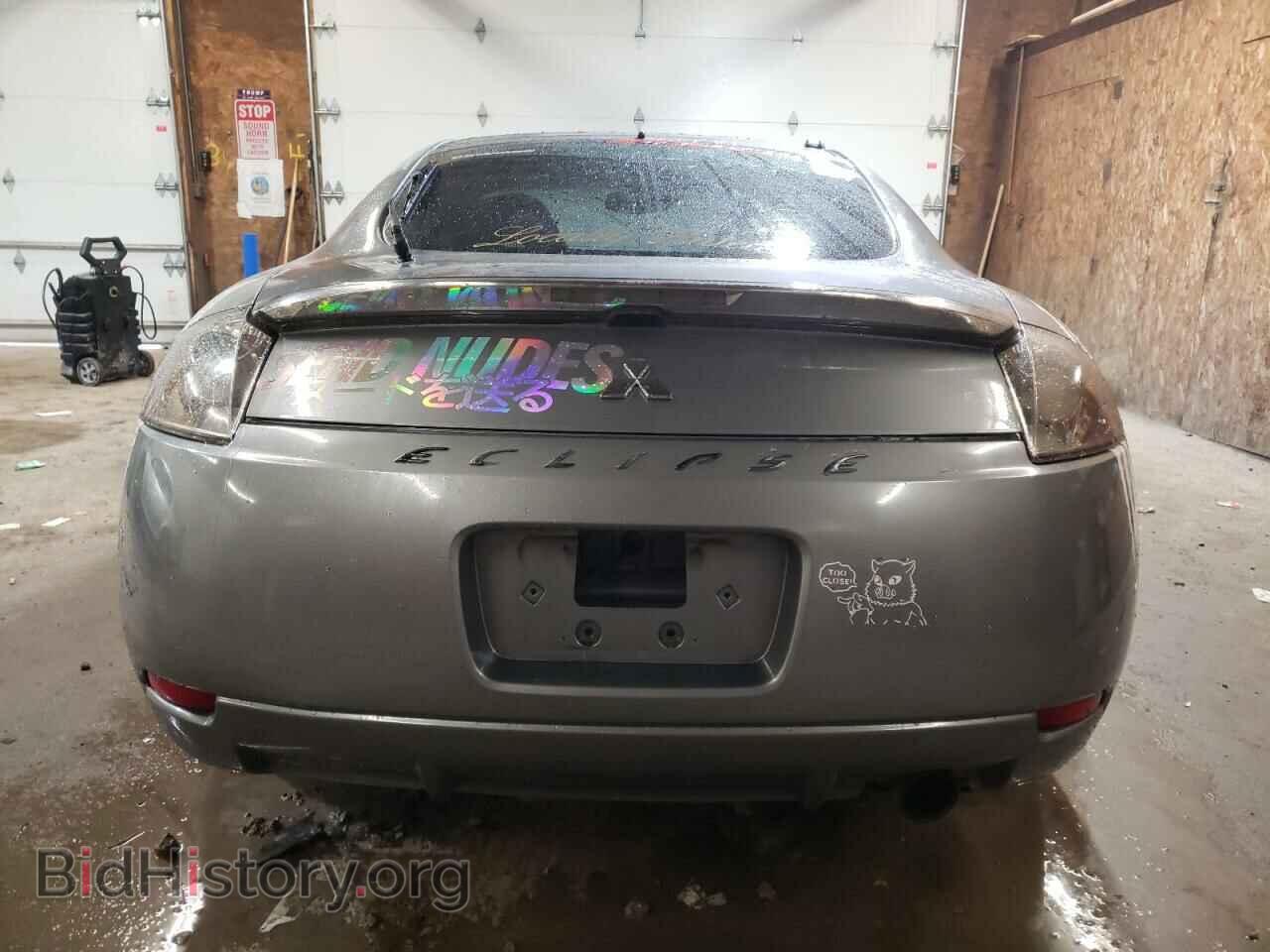 2008 MITSUBISHI ECLIPSE - VIN: 4A3AK24FX8E011074 - Photo 6