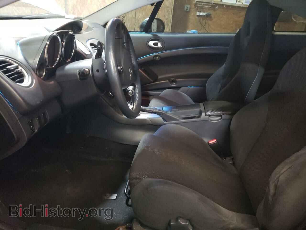 2008 MITSUBISHI ECLIPSE - VIN: 4A3AK24FX8E011074 - Photo 7