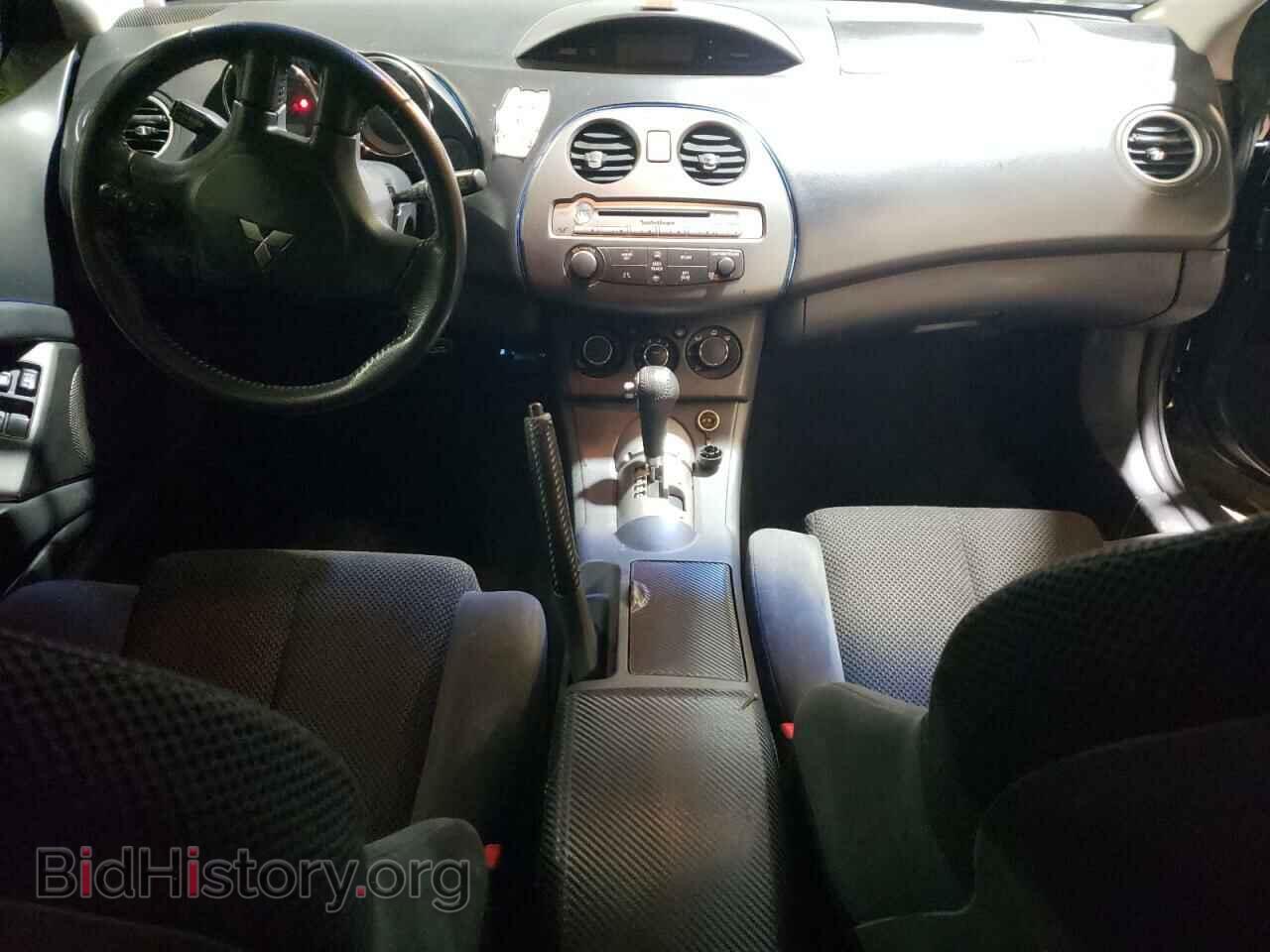 2008 MITSUBISHI ECLIPSE - VIN: 4A3AK24FX8E011074 - Photo 8
