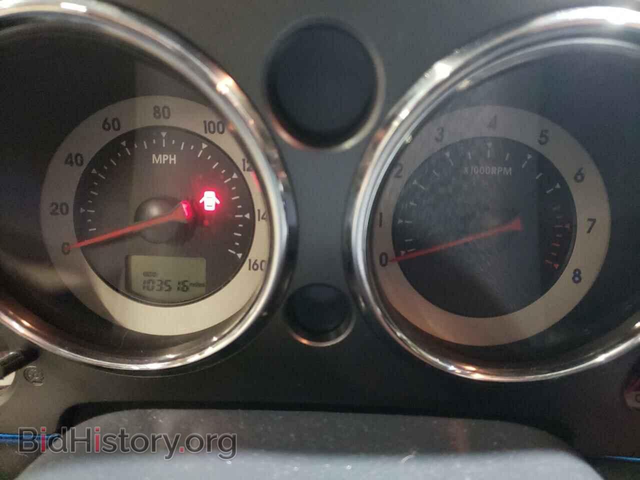 2008 MITSUBISHI ECLIPSE - VIN: 4A3AK24FX8E011074 - Photo 9