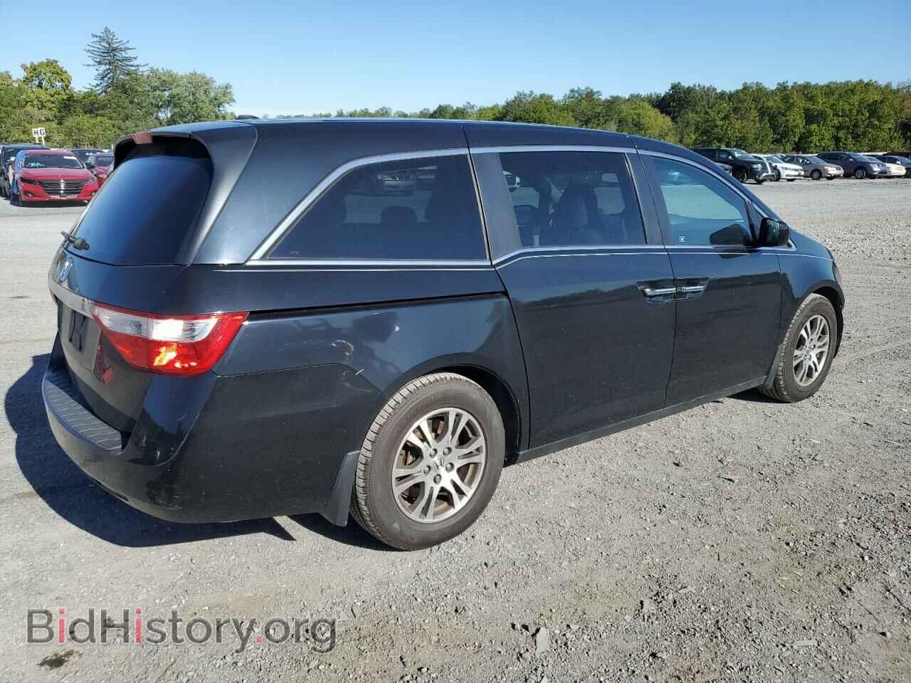2012 HONDA All Models - VIN: 5FNRL5H63CB060381 - Фото 3
