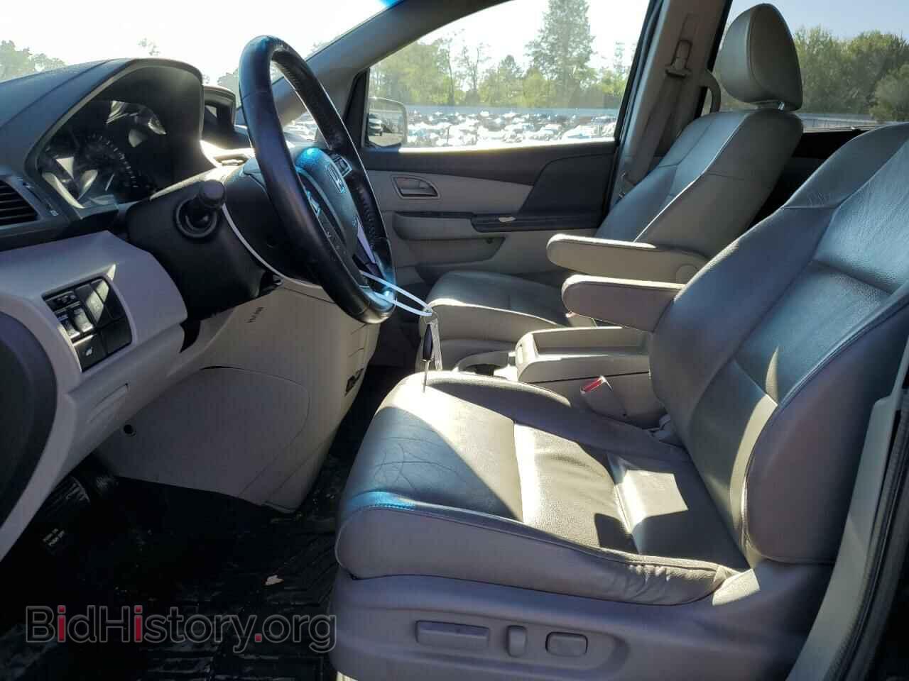 2012 HONDA All Models - VIN: 5FNRL5H63CB060381 - Фото 7