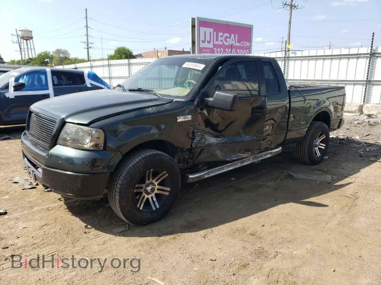 Фотография 1FTPX14546FB19892 - FORD All Models 2006