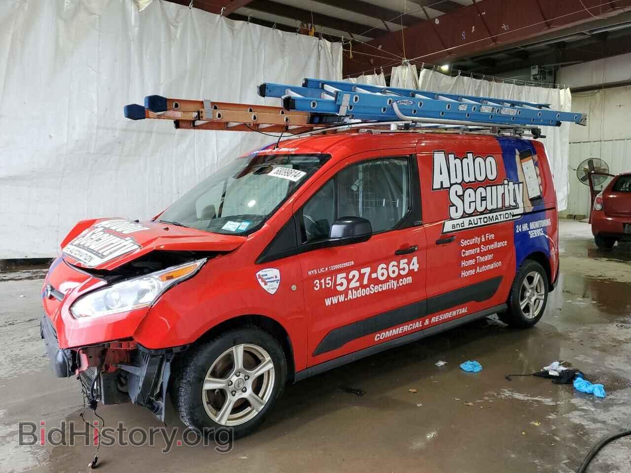 Photo NM0LS7F78G1284340 - FORD TRANSIT 2016