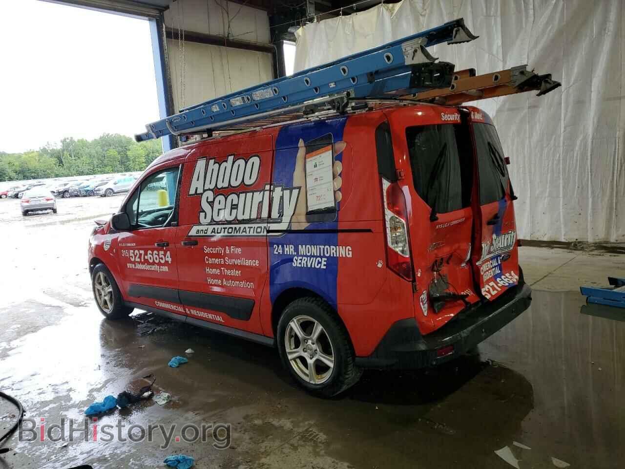 2016 FORD TRANSIT - VIN: NM0LS7F78G1284340 - Фото 2