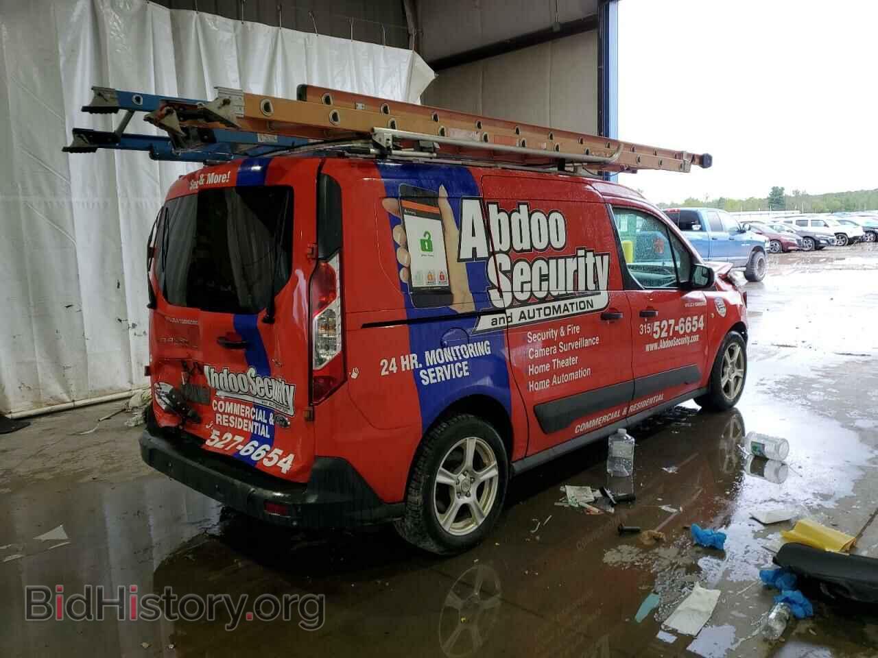 2016 FORD TRANSIT - VIN: NM0LS7F78G1284340 - Фото 3