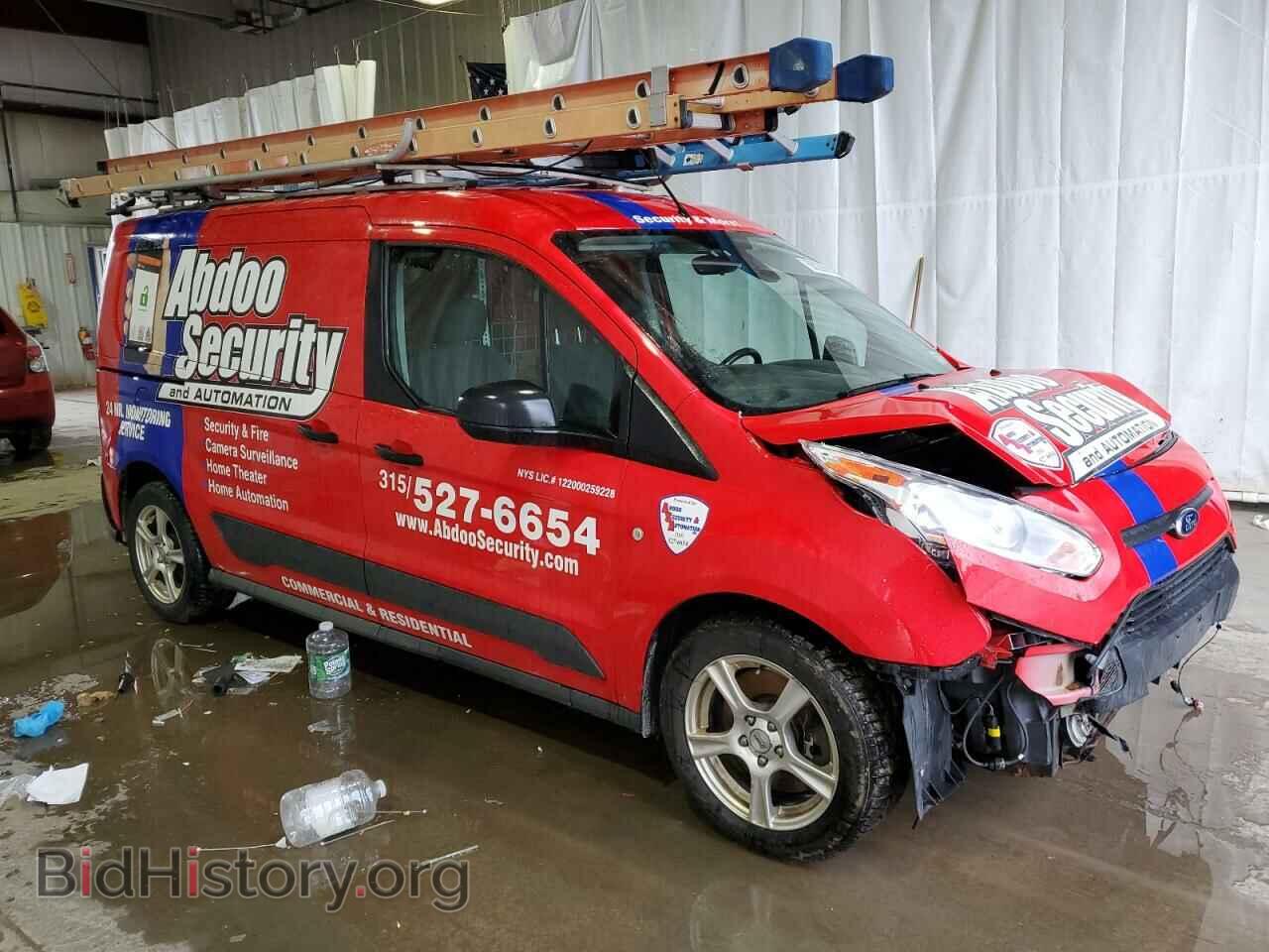 2016 FORD TRANSIT - VIN: NM0LS7F78G1284340 - Фото 4