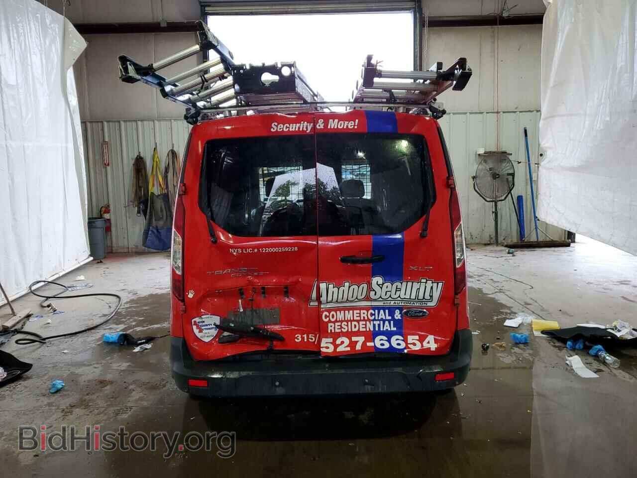 2016 FORD TRANSIT - VIN: NM0LS7F78G1284340 - Фото 6