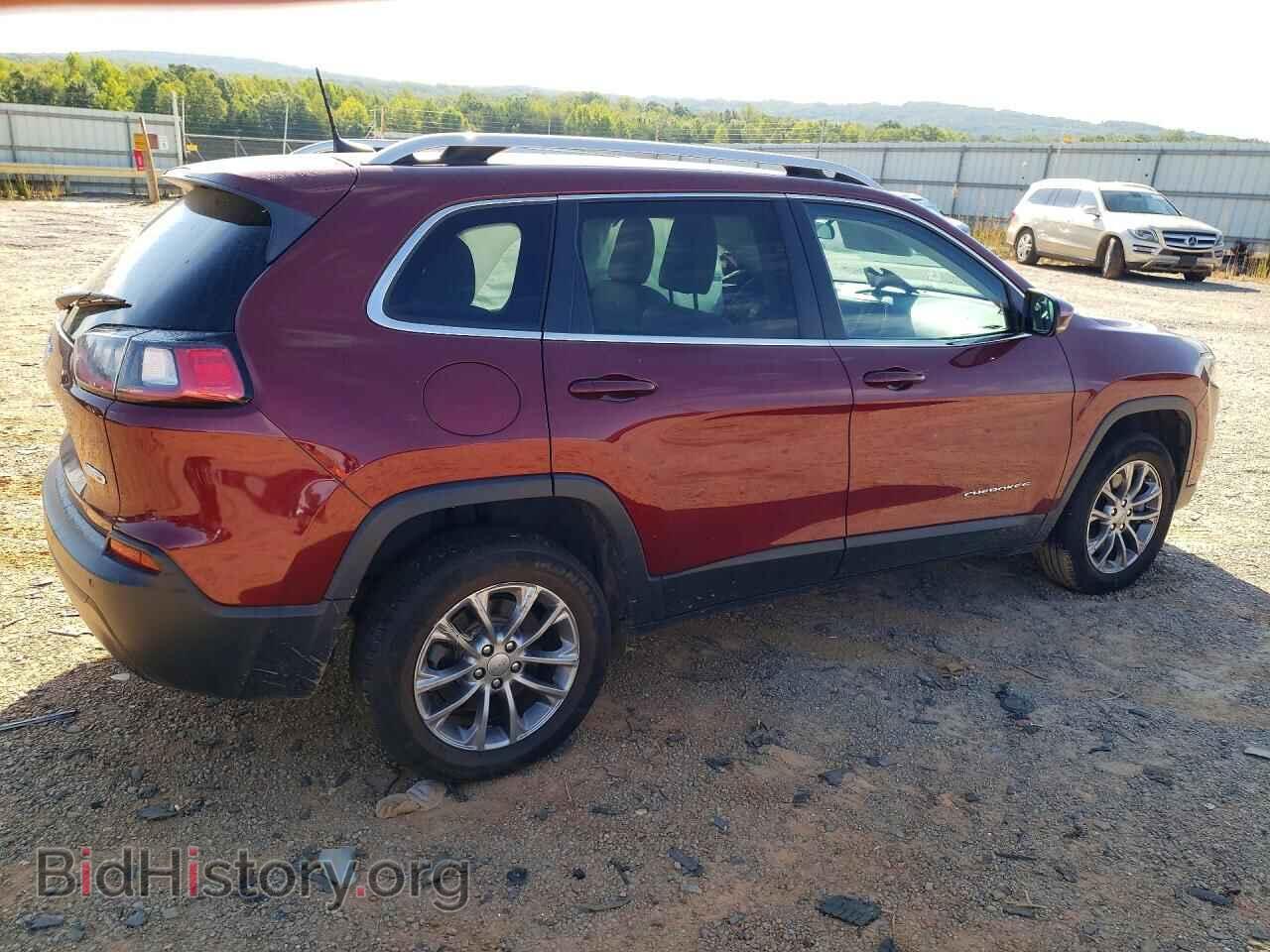 2020 JEEP CHEROKEE - VIN: 1C4PJMLB0LD541076 - Фото 3