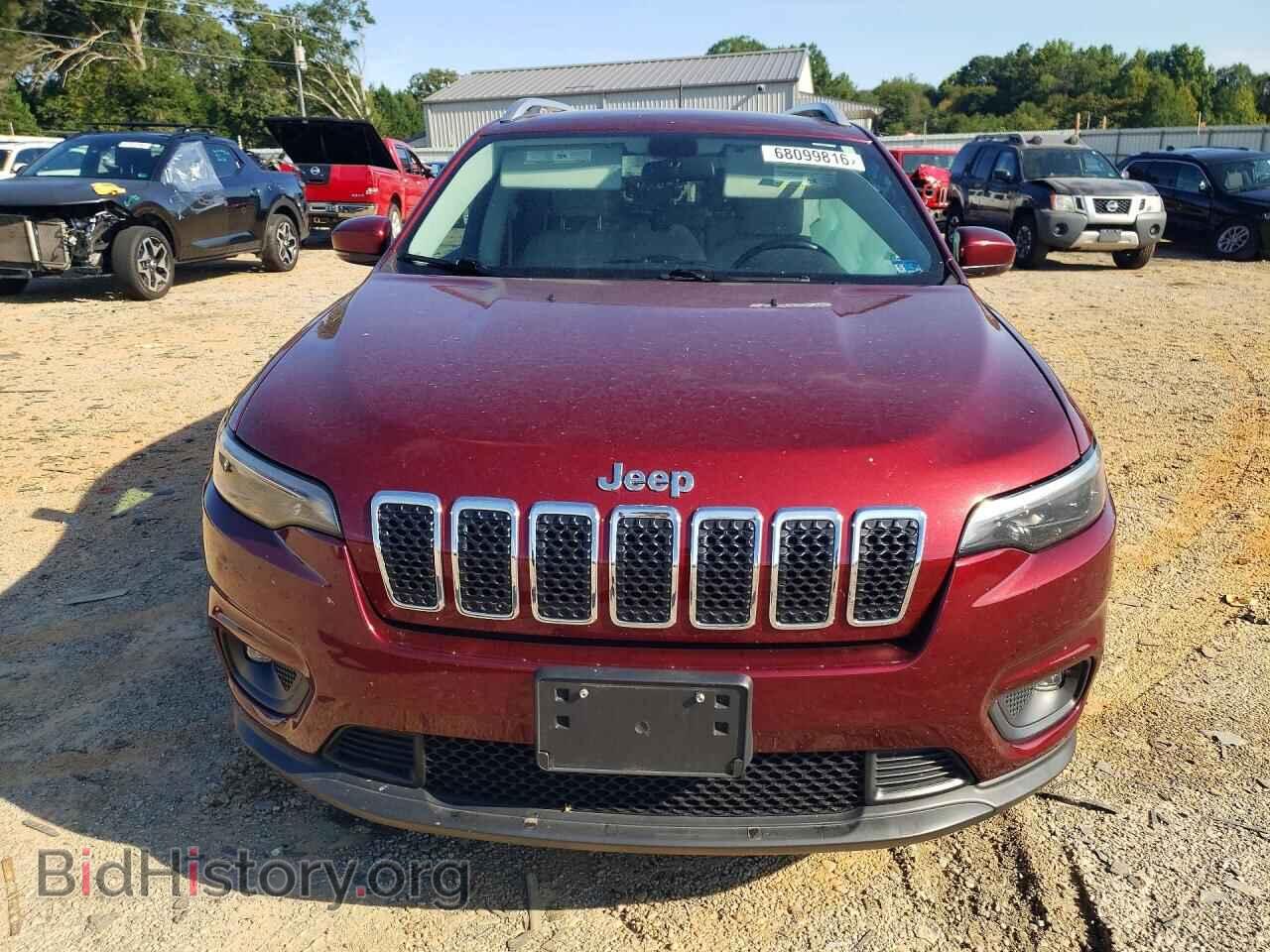 2020 JEEP CHEROKEE - VIN: 1C4PJMLB0LD541076 - Фото 5