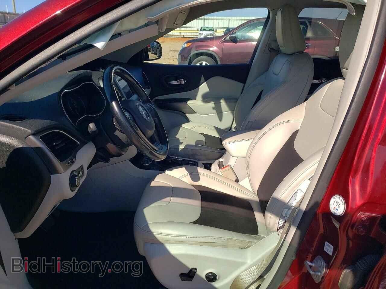 2020 JEEP CHEROKEE - VIN: 1C4PJMLB0LD541076 - Фото 7