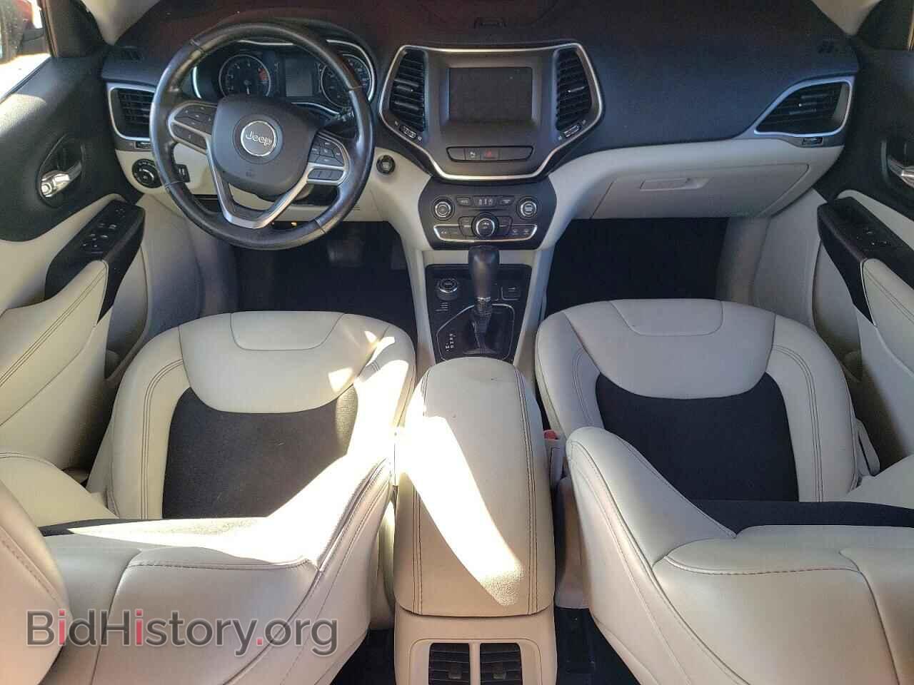 2020 JEEP CHEROKEE - VIN: 1C4PJMLB0LD541076 - Фото 8