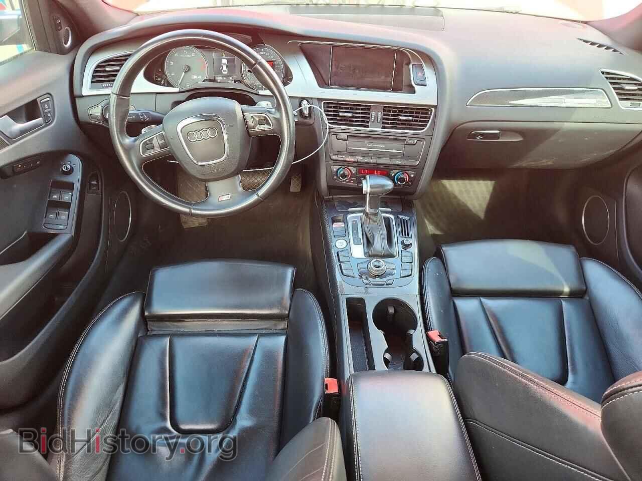 2011 AUDI S4/RS4 - VIN: WAUFGCFL5BA004712 - Photo 8