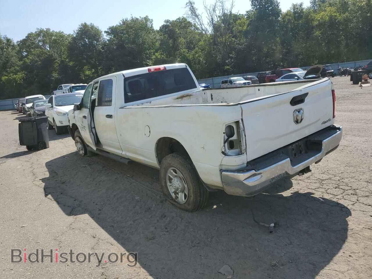 2023 RAM 2500 - VIN: 3C6UR5HJ8PG610307 - Фото 2