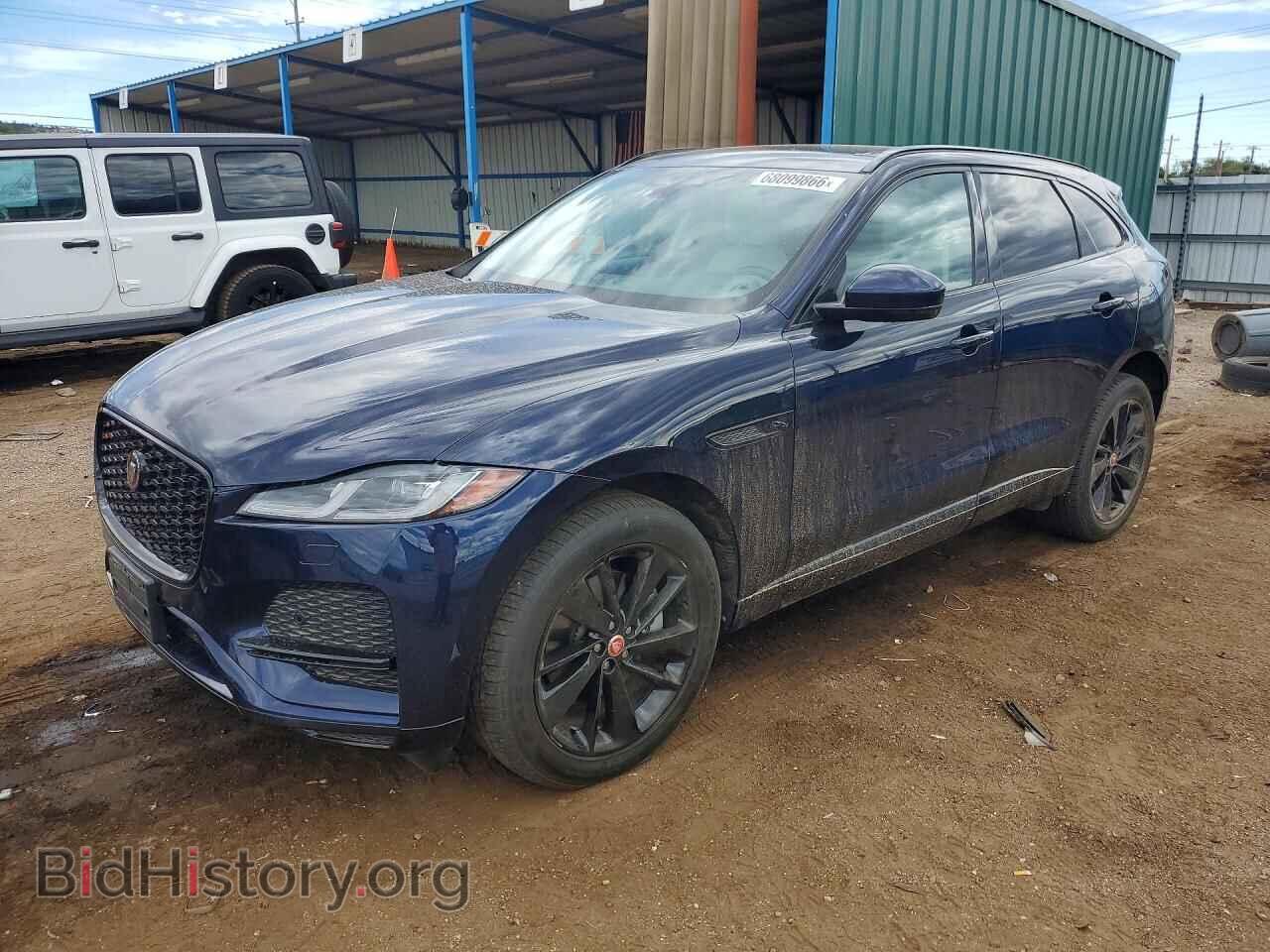 Photo SADCJ2EX4PA710653 - JAGUAR F-PACE 2023
