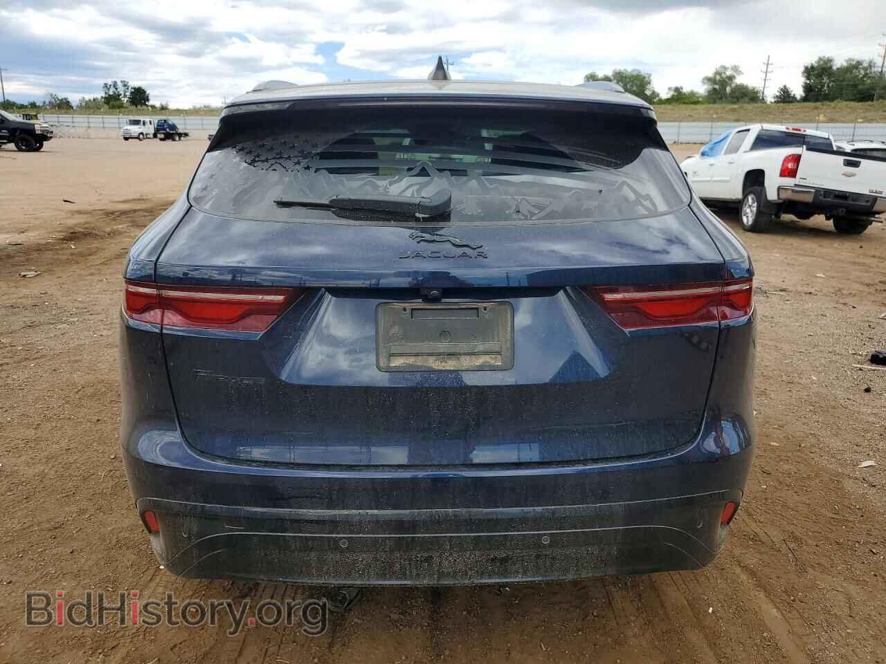 2023 JAGUAR F-PACE - VIN: SADCJ2EX4PA710653 - Photo 6