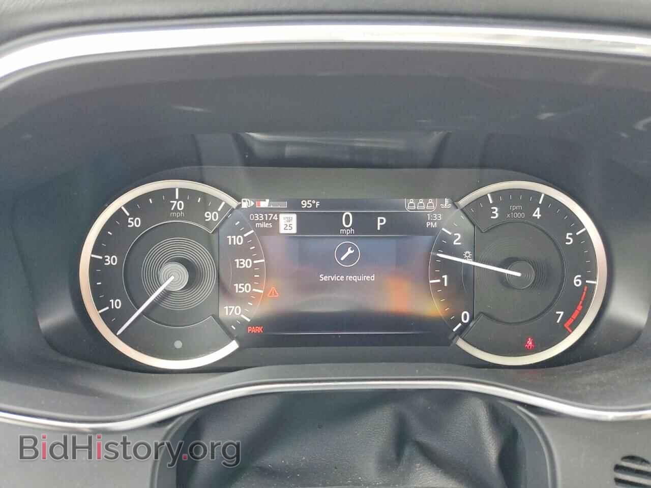 2023 JAGUAR F-PACE - VIN: SADCJ2EX4PA710653 - Photo 9