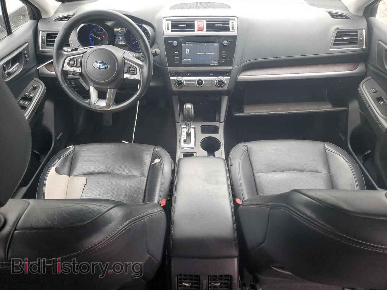 2015 SUBARU OUTBACK - VIN: 4S4BSAJC0F3318821 - Фото 8
