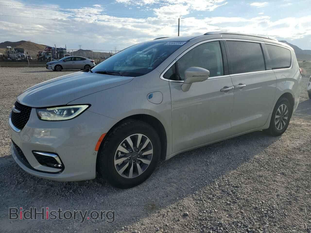 Photo 2C4RC1L79MR580602 - CHRYSLER PACIFICA 2021