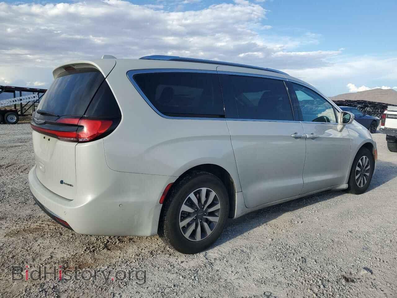2021 CHRYSLER PACIFICA - VIN: 2C4RC1L79MR580602 - Фото 3
