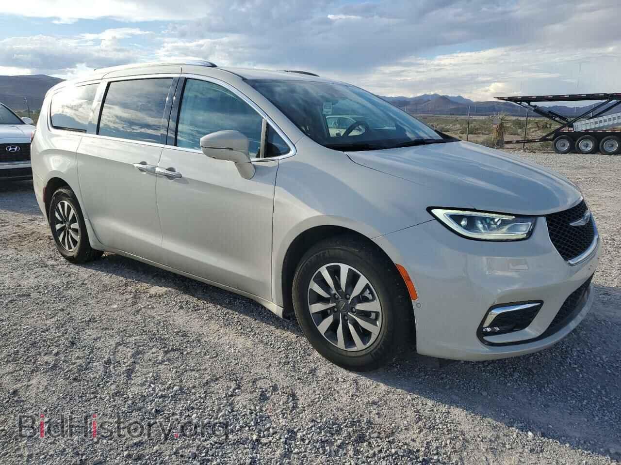 2021 CHRYSLER PACIFICA - VIN: 2C4RC1L79MR580602 - Фото 4