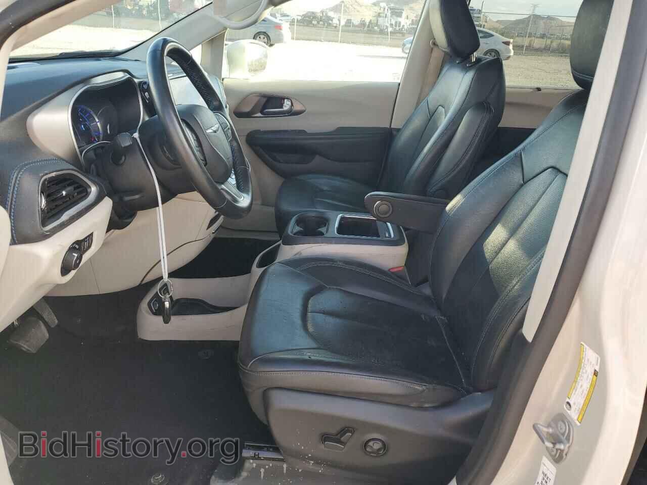 2021 CHRYSLER PACIFICA - VIN: 2C4RC1L79MR580602 - Фото 7