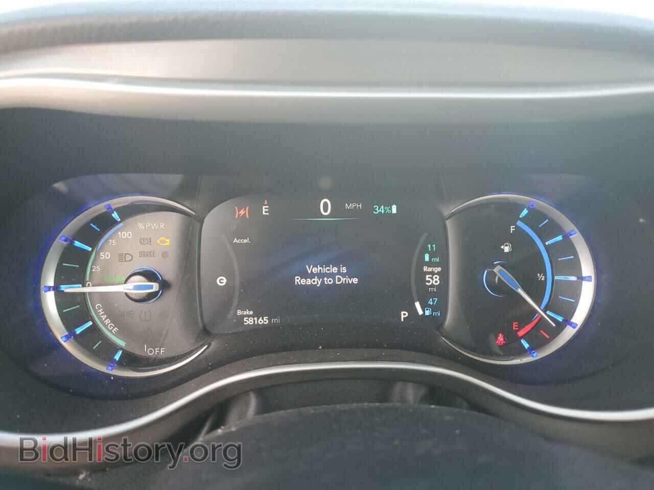 2021 CHRYSLER PACIFICA - VIN: 2C4RC1L79MR580602 - Фото 9