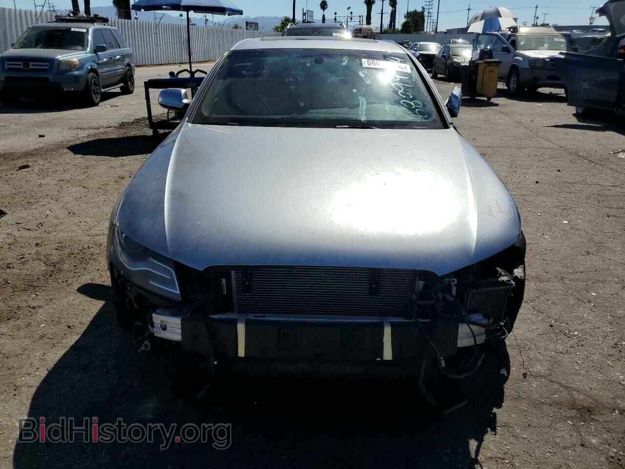 2011 AUDI S4/RS4 - VIN: WAUBGAFL5BA135738 - Фото 5