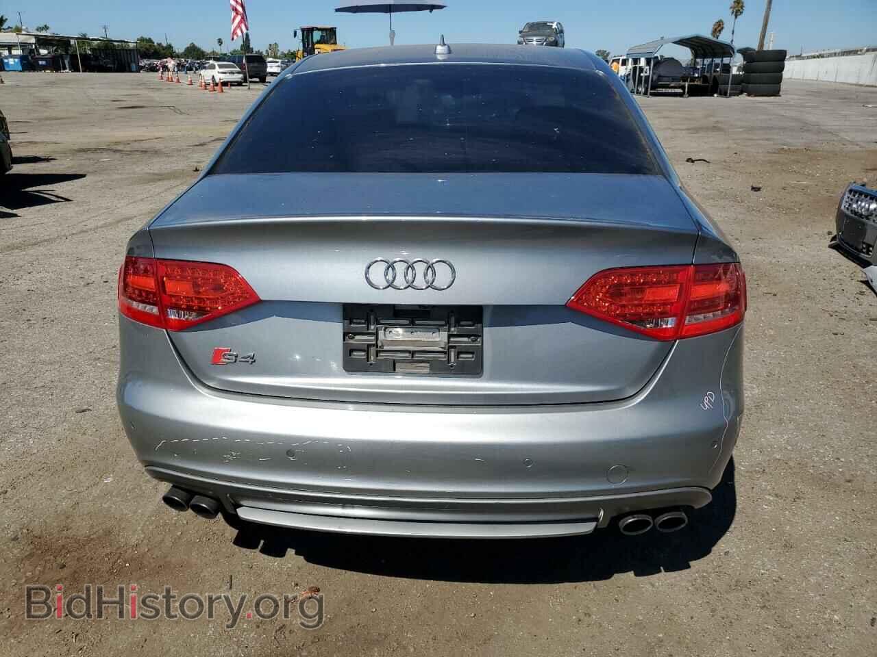 2011 AUDI S4/RS4 - VIN: WAUBGAFL5BA135738 - Фото 6