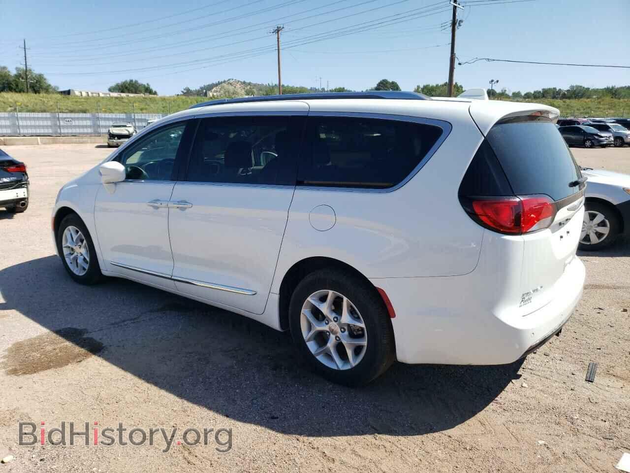 2017 CHRYSLER PACIFICA - VIN: 2C4RC1EG6HR752460 - Фото 2