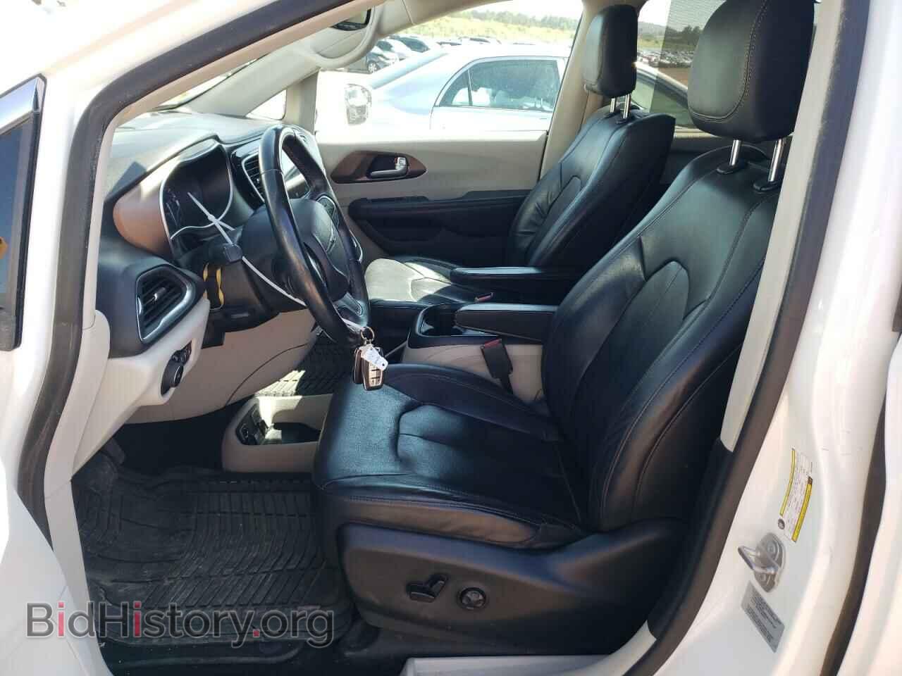 2017 CHRYSLER PACIFICA - VIN: 2C4RC1EG6HR752460 - Фото 7