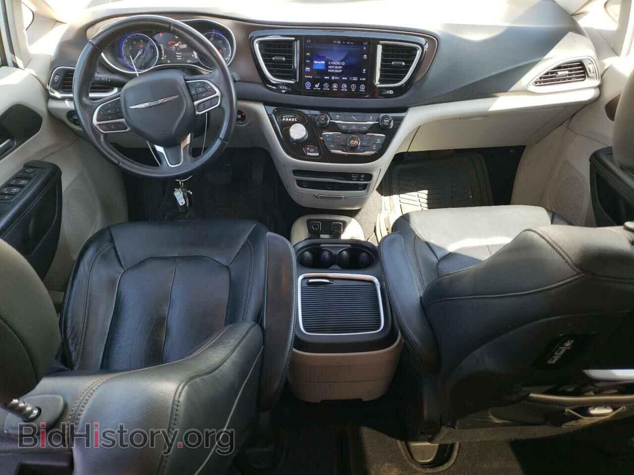 2017 CHRYSLER PACIFICA - VIN: 2C4RC1EG6HR752460 - Фото 8
