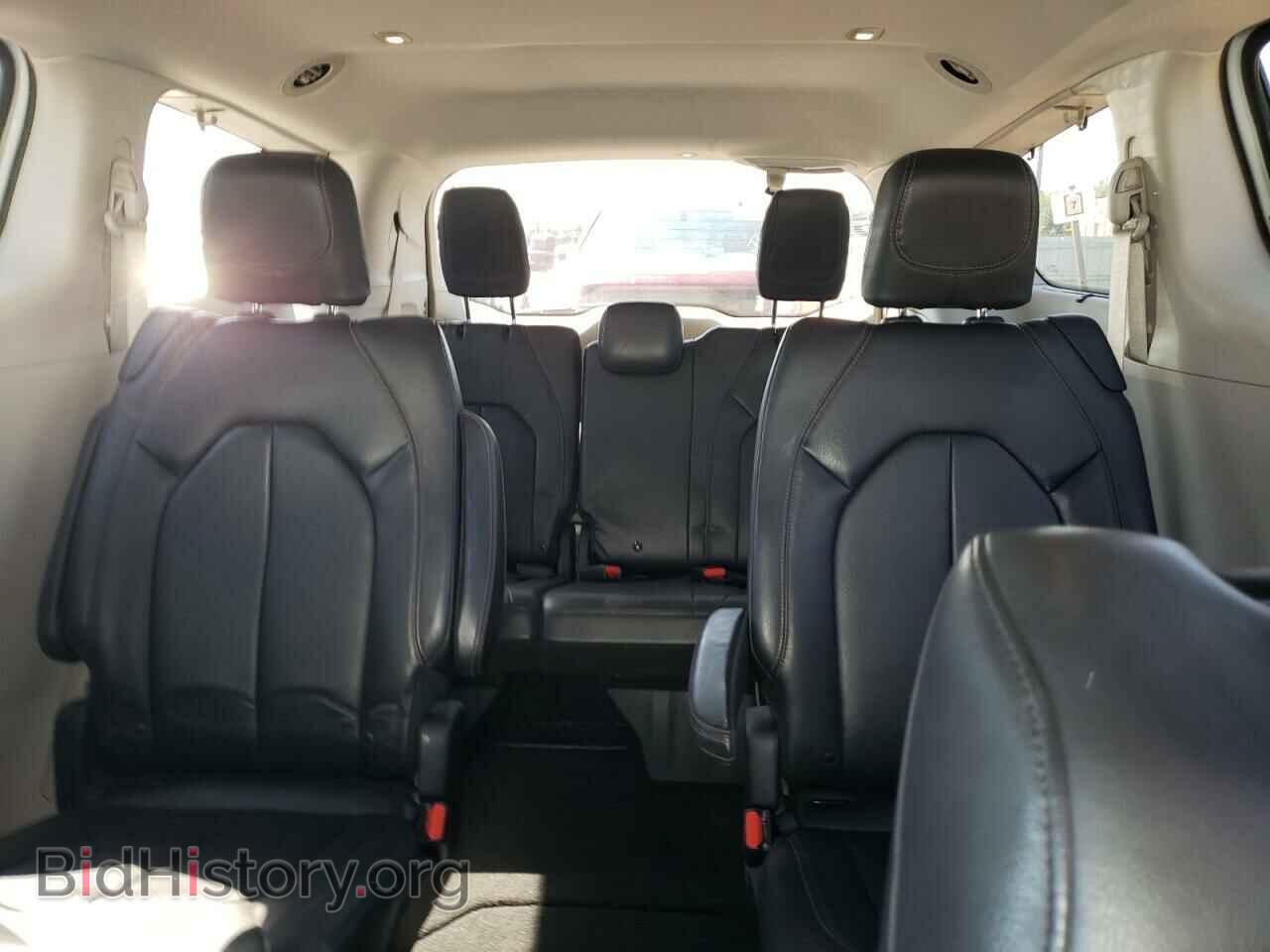 2017 CHRYSLER PACIFICA - VIN: 2C4RC1EG6HR752460 - Фото 10