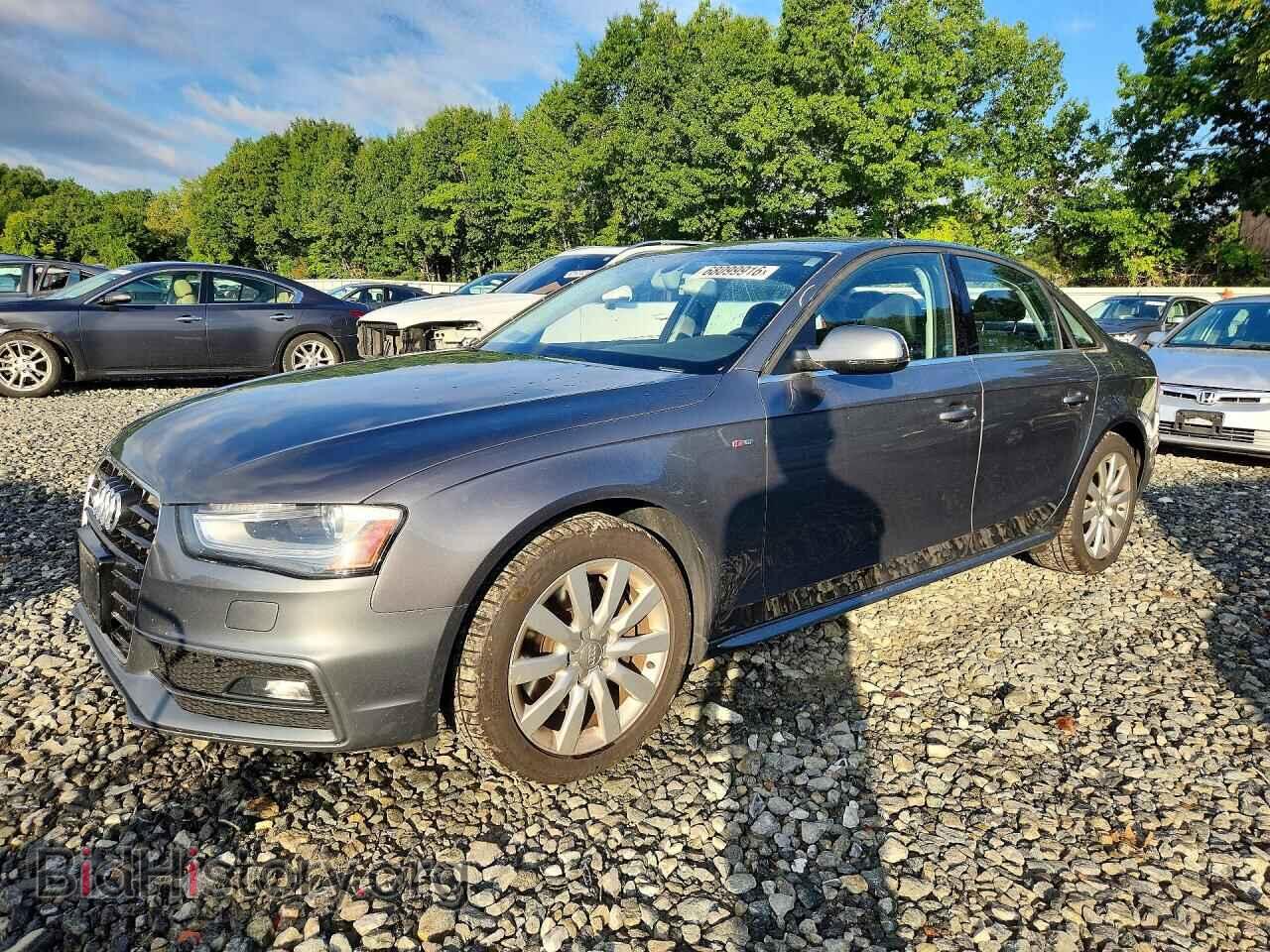 Photo WAUBFAFL1FN037761 - AUDI A4 2015
