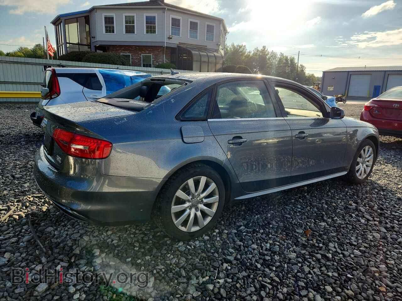 2015 AUDI A4 - VIN: WAUBFAFL1FN037761 - Photo 3
